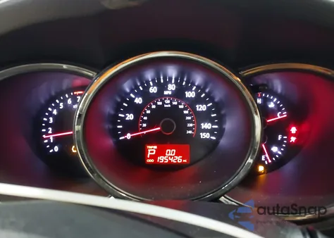 2013 Kia Sorento Lx V6 from USA, damaged, VIN 5XYKTDA2XDG336102